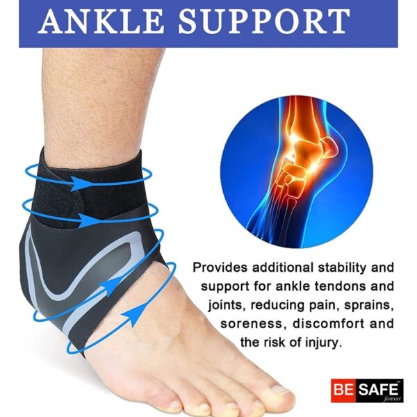 Ankle Strap for men and women ankle pain relief ankle brace brand (4)