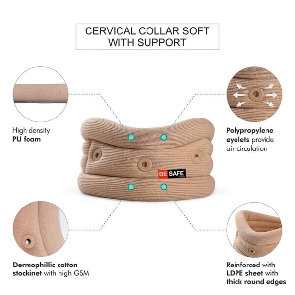 Neck Cervical Collar Support 4